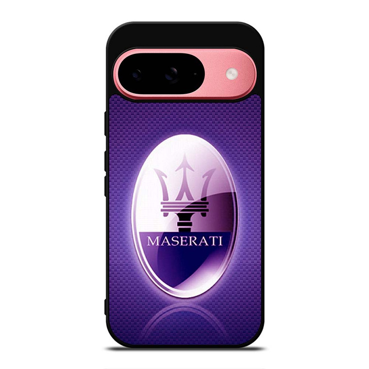 MASERATI CAR EMBLEM Google Pixel 9 Case Cover