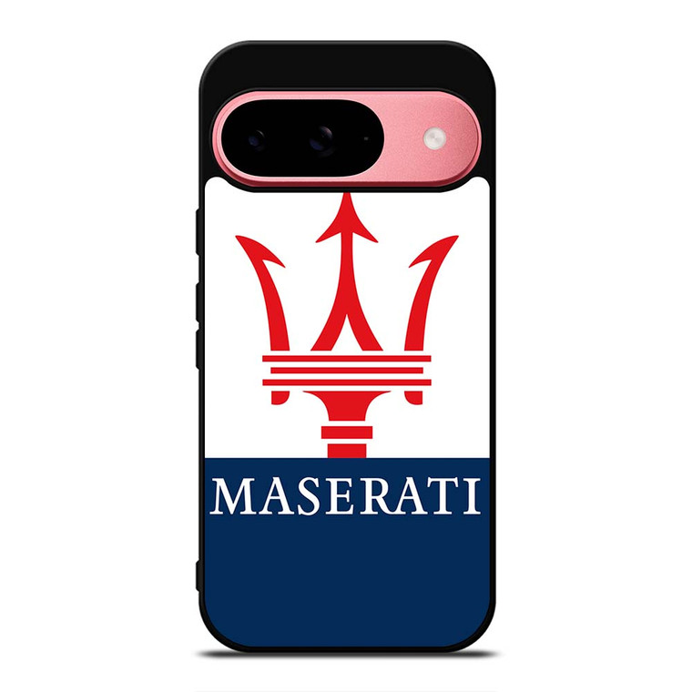 MASERATI VINTAGE LOGO Google Pixel 9 Case Cover