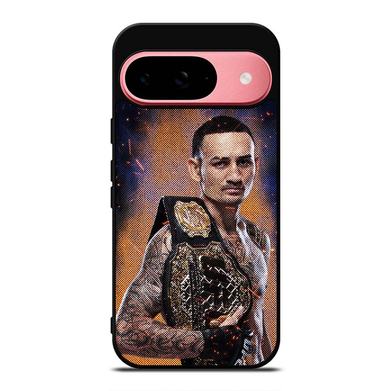 MAX HOLLOWAY MIXED MARTIAL ART MMA UFC 3 Google Pixel 9 Case Cover