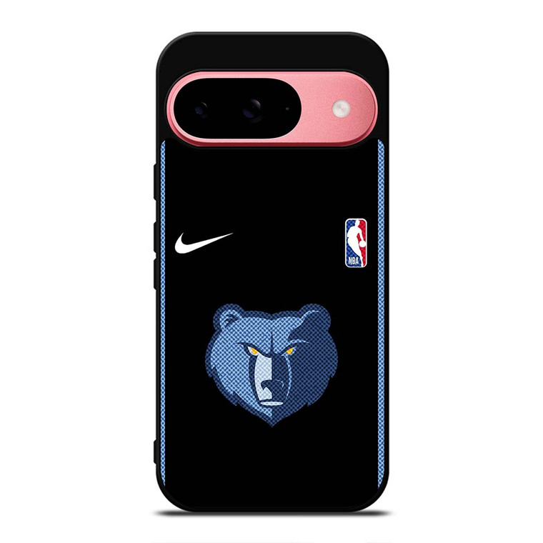 MEMPHIS GRIZZLIES NIKE NBA BASKETBALL Google Pixel 9 Case Cover