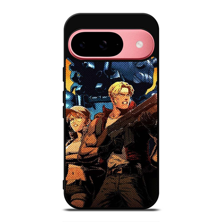 METAL SLUG GAMES Google Pixel 9 Case Cover