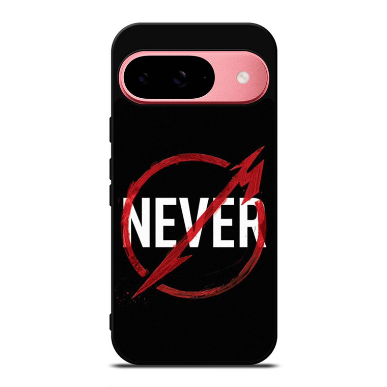 METALLICA THROUGH THE NEVER Google Pixel 9 Case Cover