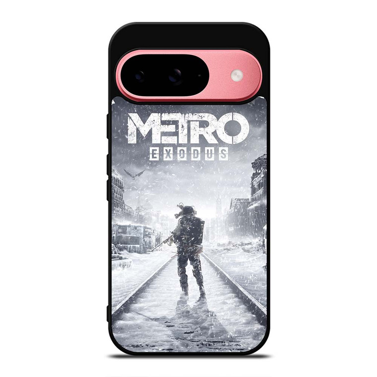 METRO EXODUS GAMES Google Pixel 9 Case Cover
