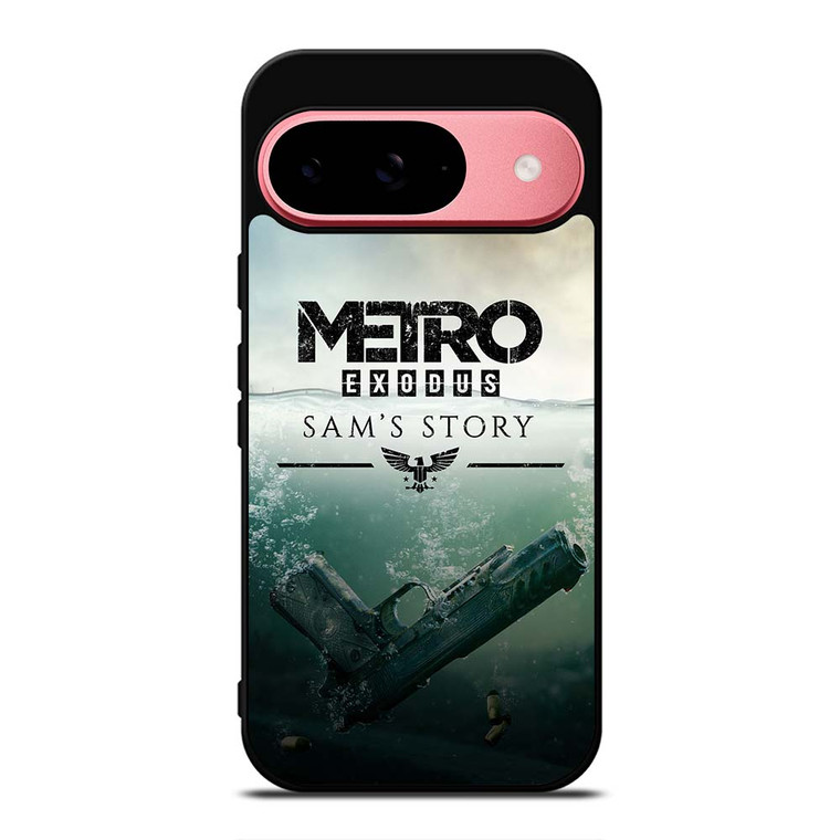 METRO EXODUS SAM'S STORY Google Pixel 9 Case Cover