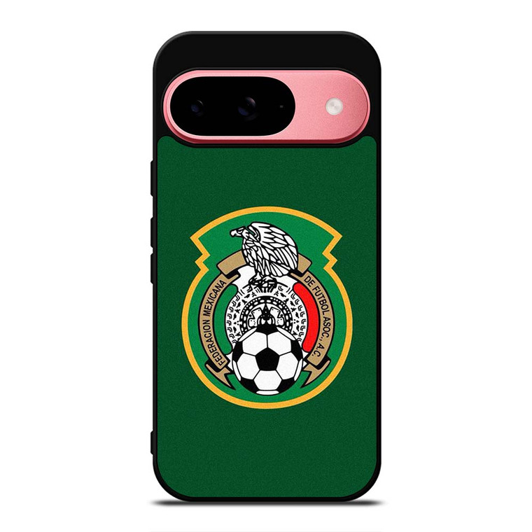 MEXICO NATIONAL SOCCER Google Pixel 9 Case Cover