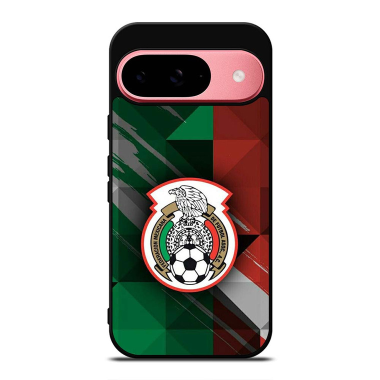 MEXICO SOCCER TEAM Google Pixel 9 Case Cover