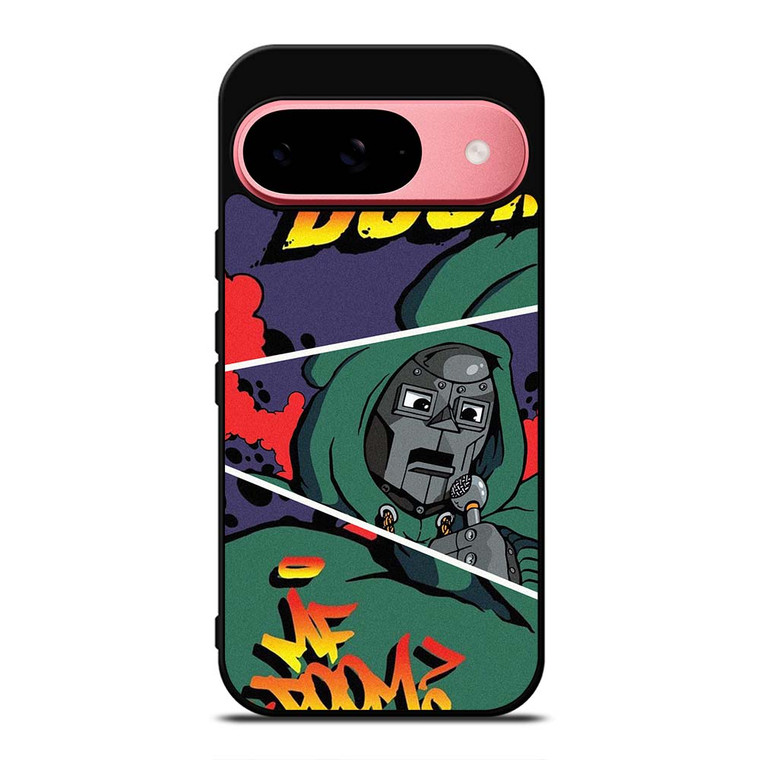 MF DOOM DOOMSDAY Google Pixel 9 Case Cover