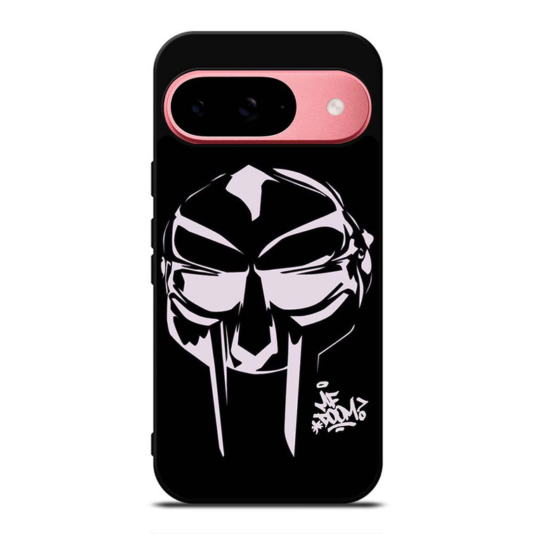 MF DOOM RAPPER MASK LOGO Google Pixel 9 Case Cover