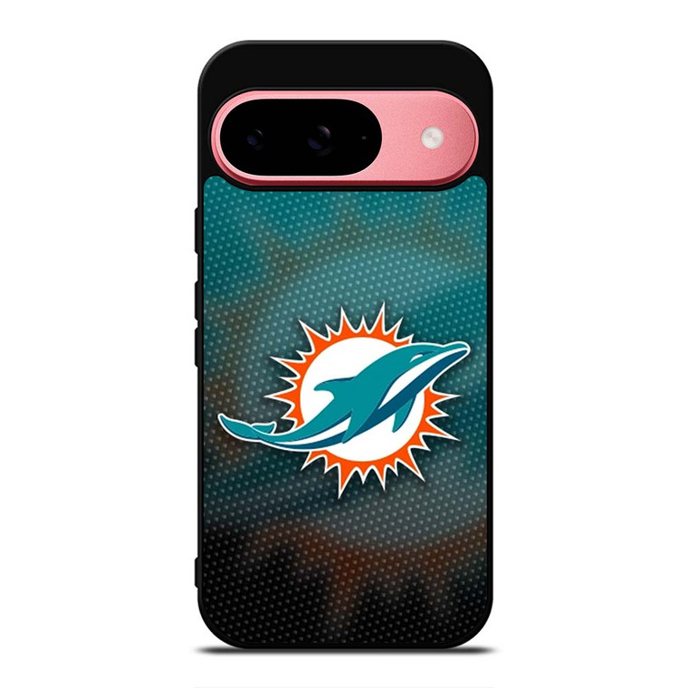 MIAMI DOLPHINS FOOTBALL TEAM Google Pixel 9 Case Cover
