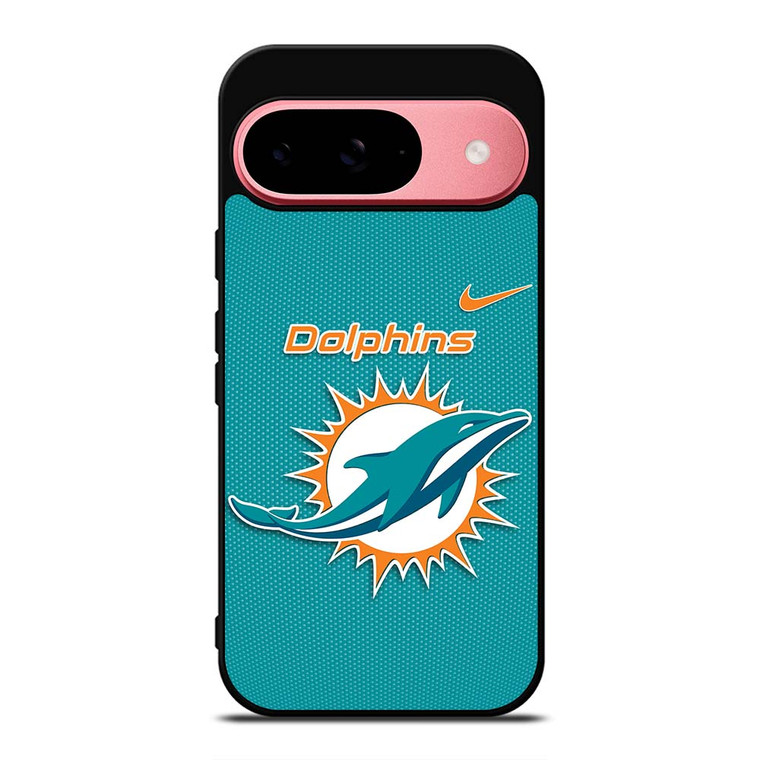 MIAMI DOLPHINS NFL FOOTBALL NIKE Google Pixel 9 Case Cover