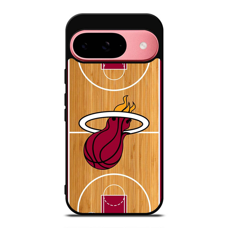 MIAMI HEAT NBA ARENA Google Pixel 9 Case Cover