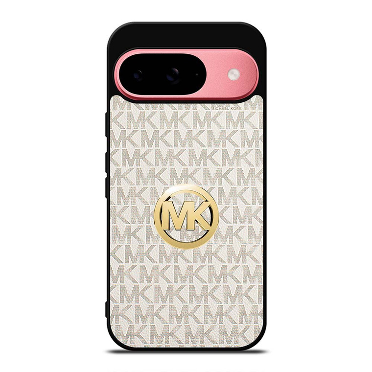 MICHAEL KORS MK LOGO PATERN ICON Google Pixel 9 Case Cover