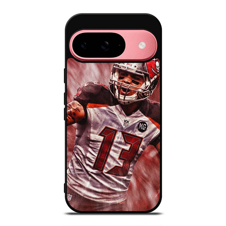 MIKE EVANS TAMPA BAY BUCCANEERS NFL Google Pixel 9 Case Cover