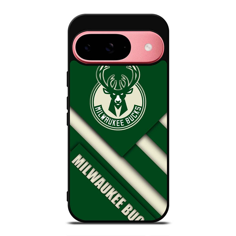 MILWAUKEE BUCKS NBA Google Pixel 9 Case Cover