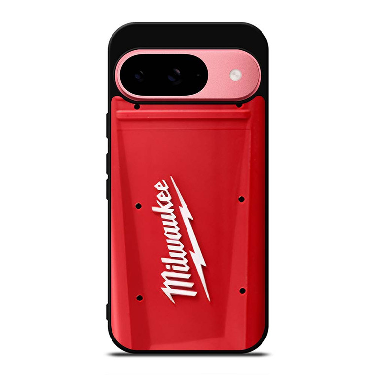 MILWAUKEE TOOL LOGO EMBLEM Google Pixel 9 Case Cover