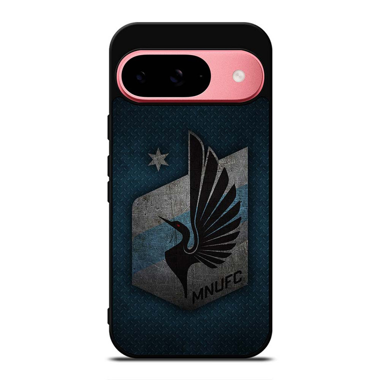 MINNESOTA UNITED FC SOCCER MLS Google Pixel 9 Case Cover