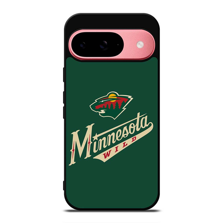 MINNESOTA WILD LOGO NHL HOCKEY TEAM Google Pixel 9 Case Cover