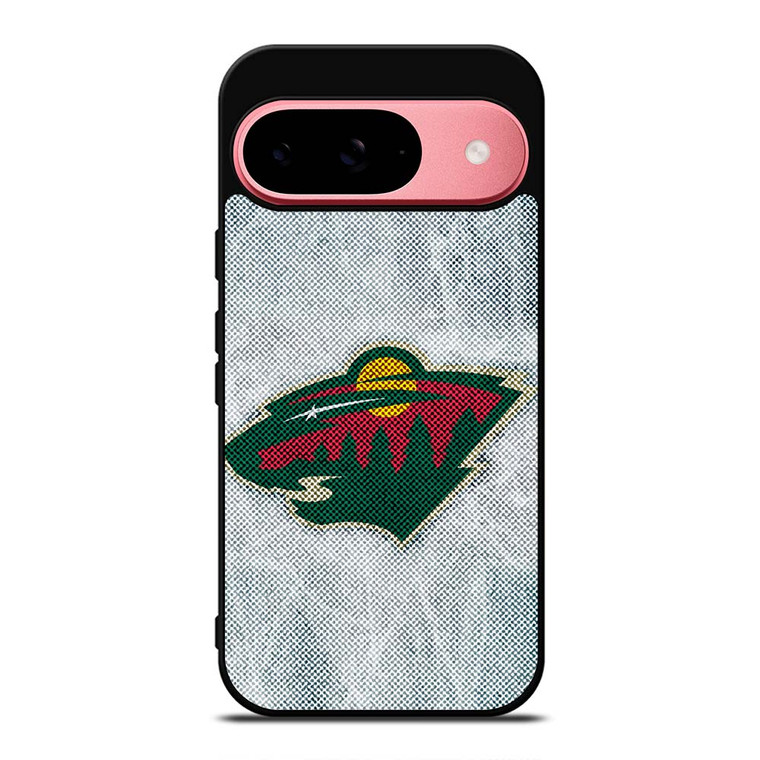 MINNESOTA WILD NHL HOCKEY 3 Google Pixel 9 Case Cover