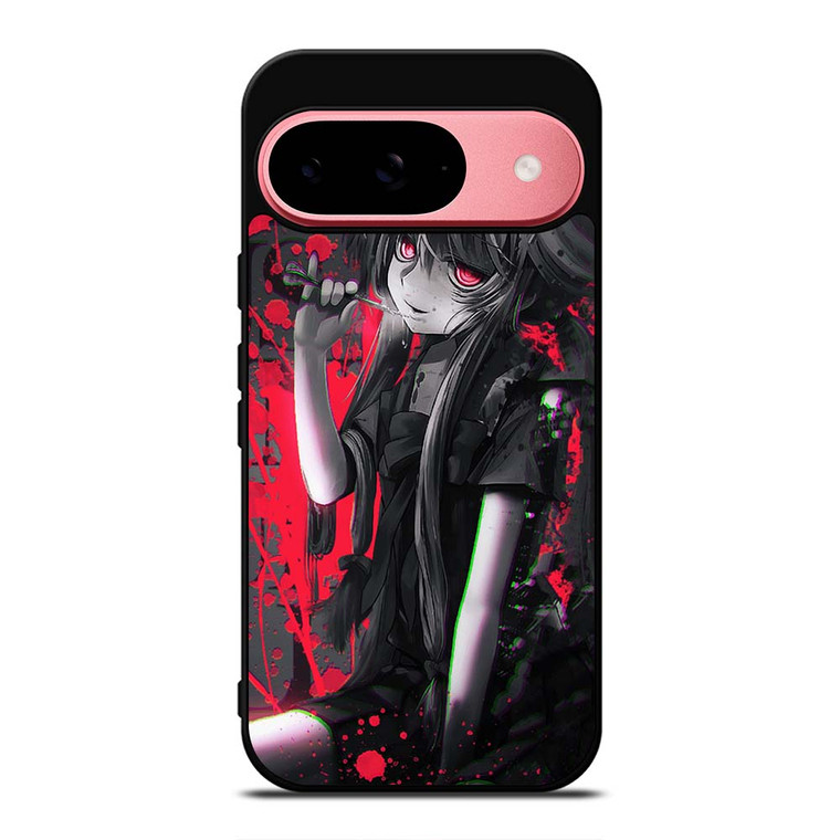 MIRAI NIKKI FUTURE DIARY ANIME Google Pixel 9 Case Cover