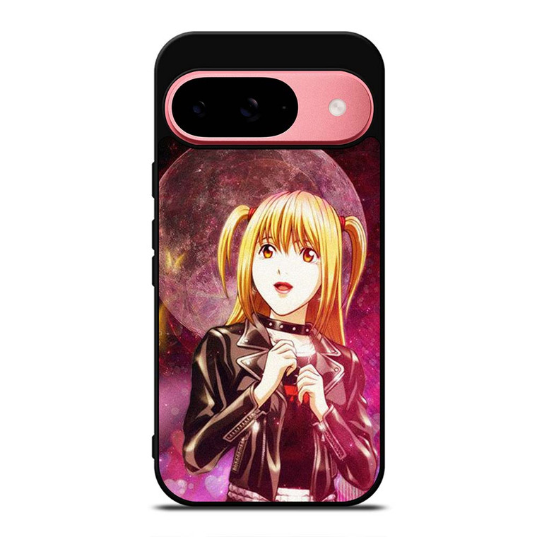 MISA AMANE DEATH NOTE ANIME 2 Google Pixel 9 Case Cover
