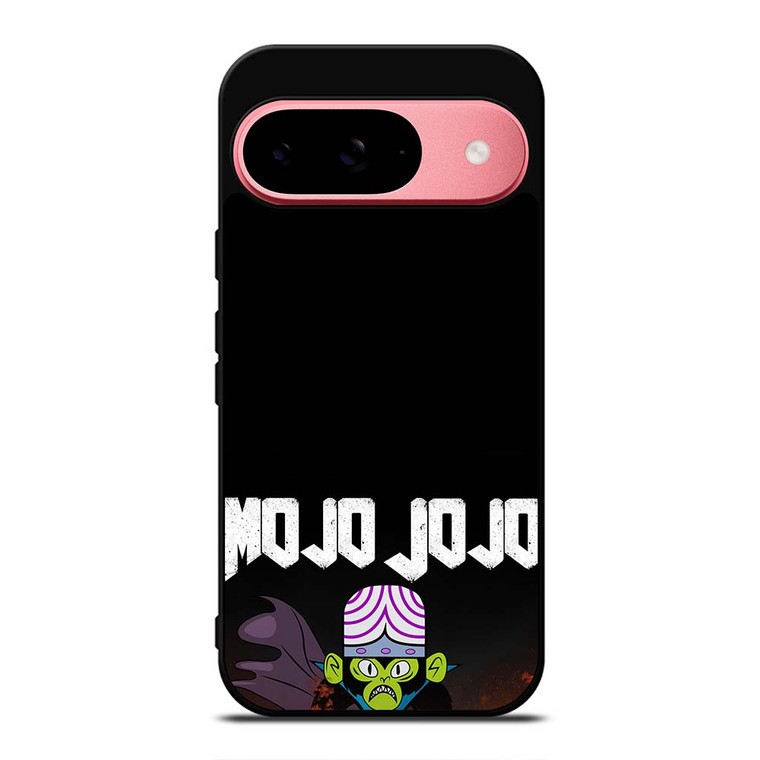 MOJO JOJO THE POWERPUFF GIRLS 2 Google Pixel 9 Case Cover