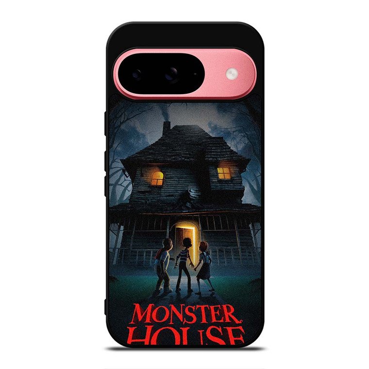 MONSTER HOUSE MOVIES Google Pixel 9 Case Cover