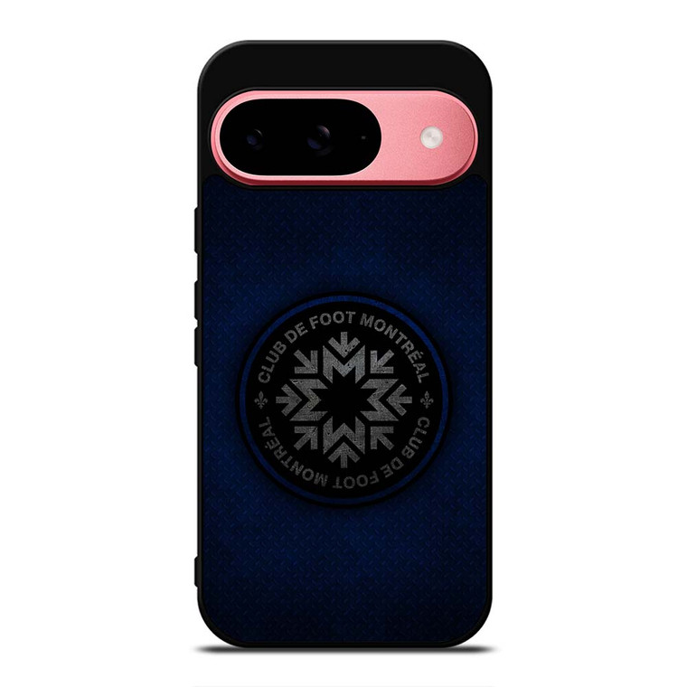 MONTREAL FC SOCCER MLS Google Pixel 9 Case Cover