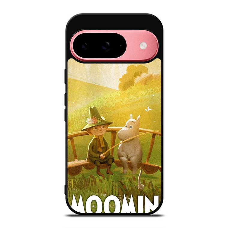 MOOMINVALLEY ANIMATION Google Pixel 9 Case Cover
