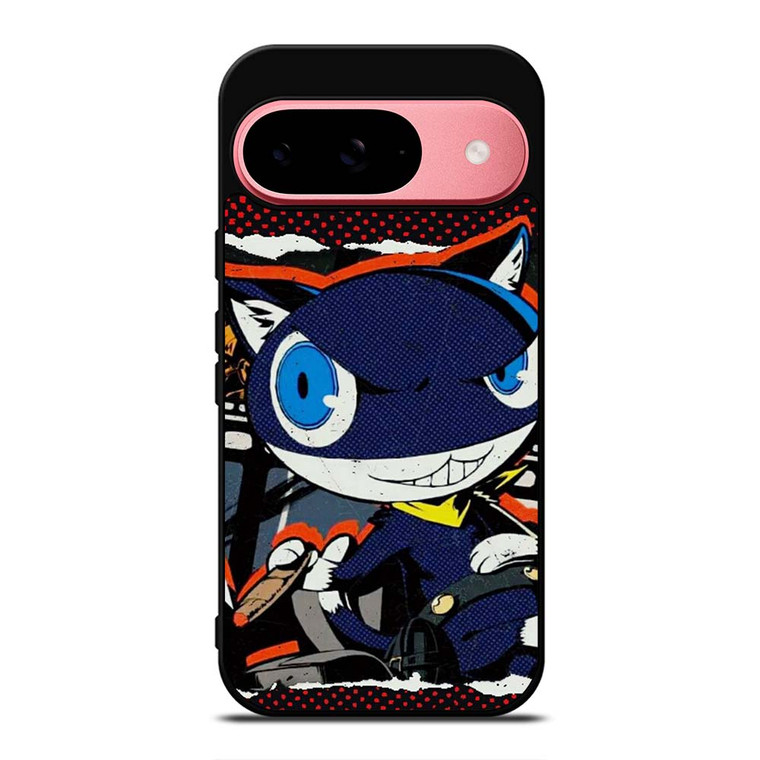 MORGANA PERSONA 5 GAMES Google Pixel 9 Case Cover