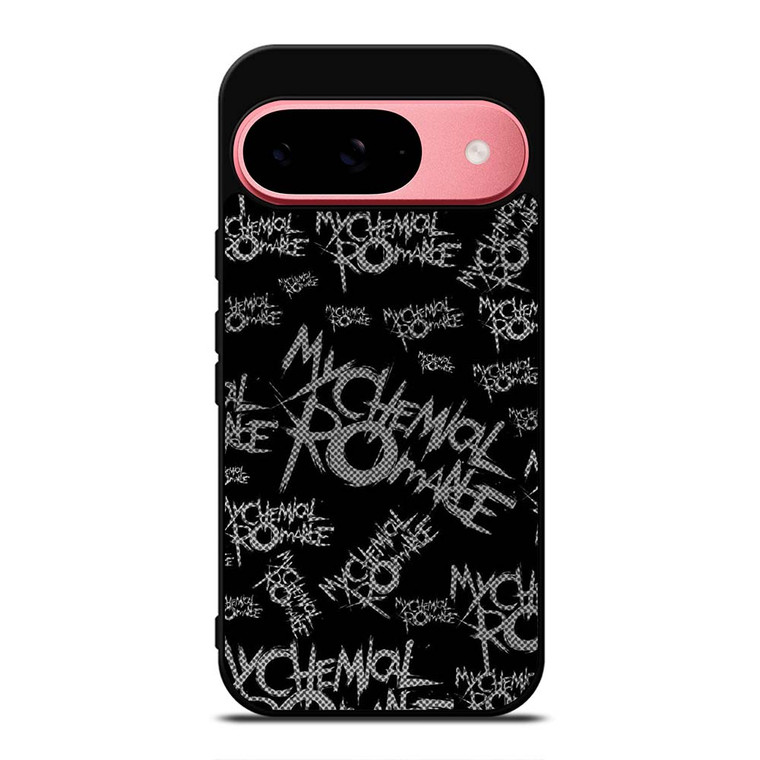 MY CHEMICAL ROMANCE MCR PUNK BAND Google Pixel 9 Case Cover