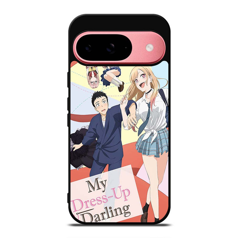 MY DRESS UP DARLING ANIME Google Pixel 9 Case Cover