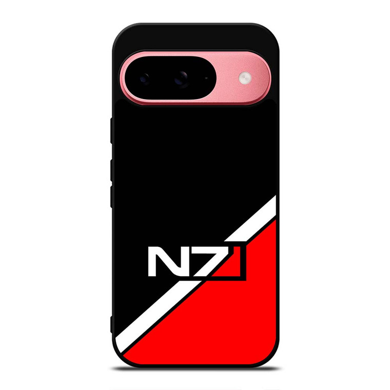 N7 MASS EFFECT SPECIAL FORCES 2 Google Pixel 9 Case Cover