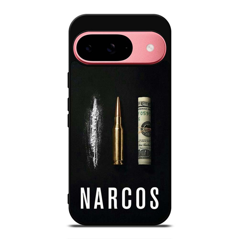 NARCOS PABLO ESCOBAR Google Pixel 9 Case Cover