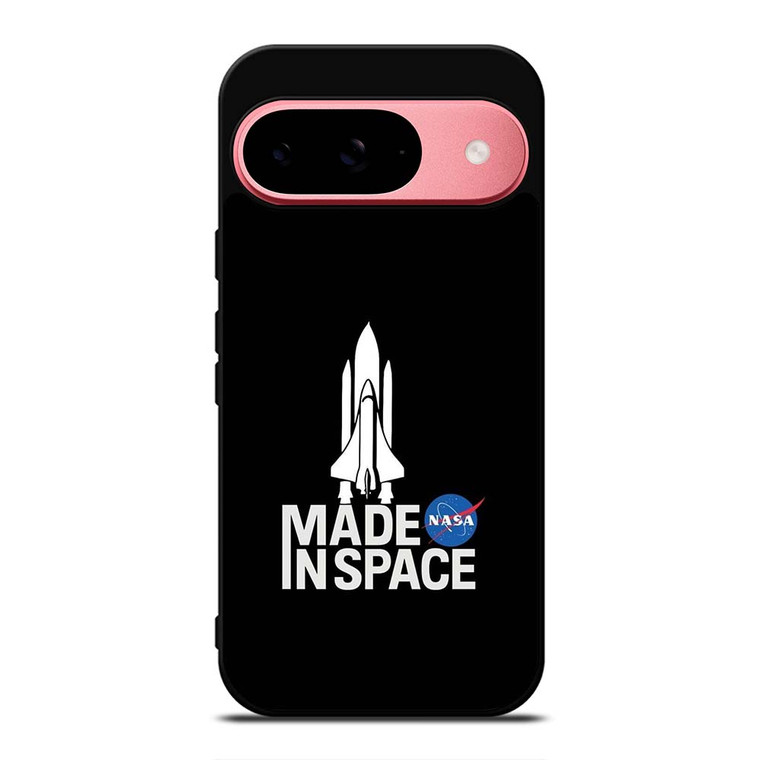 NASA MADE IN SPACE LOGO Google Pixel 9 Case Cover