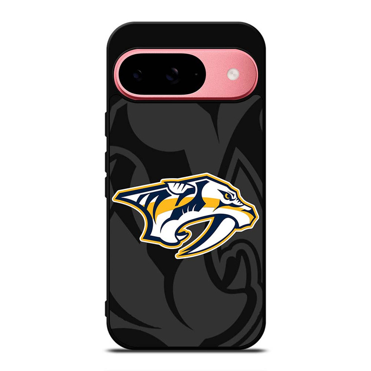 NASHVILLE PREDATORS NHL TEAM Google Pixel 9 Case Cover