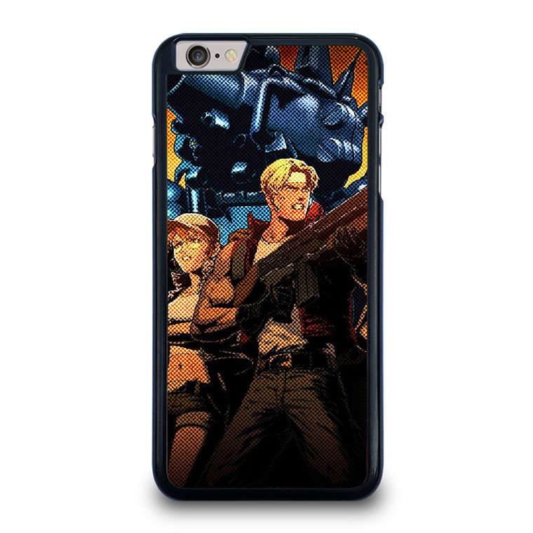 METAL SLUG GAMES iPhone 6 / 6S Plus Case Cover