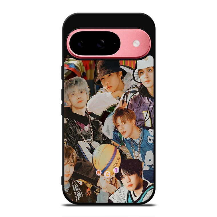 NCT DREAM CUTE COLLAGE Google Pixel 9 Case Cover