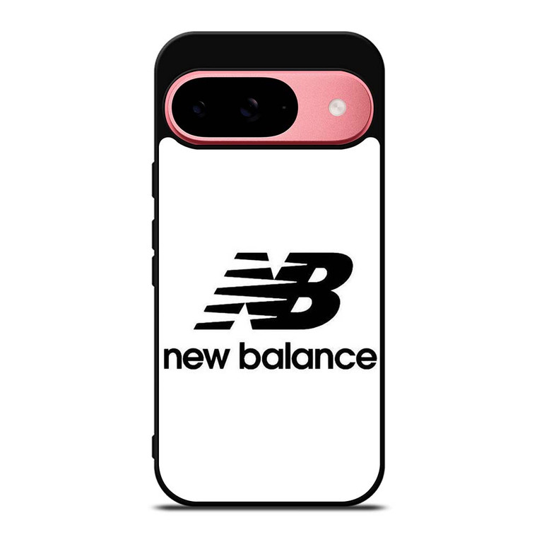 NEW BALANCE WHITE LOGO Google Pixel 9 Case Cover