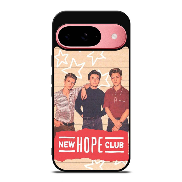 NEW HOPE CLUB AESTHETIC Google Pixel 9 Case Cover