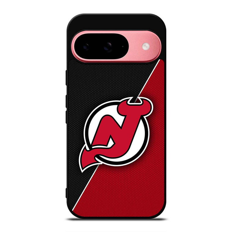 NEW JERSEY DEVILS NHL HOCKEY LOGO Google Pixel 9 Case Cover