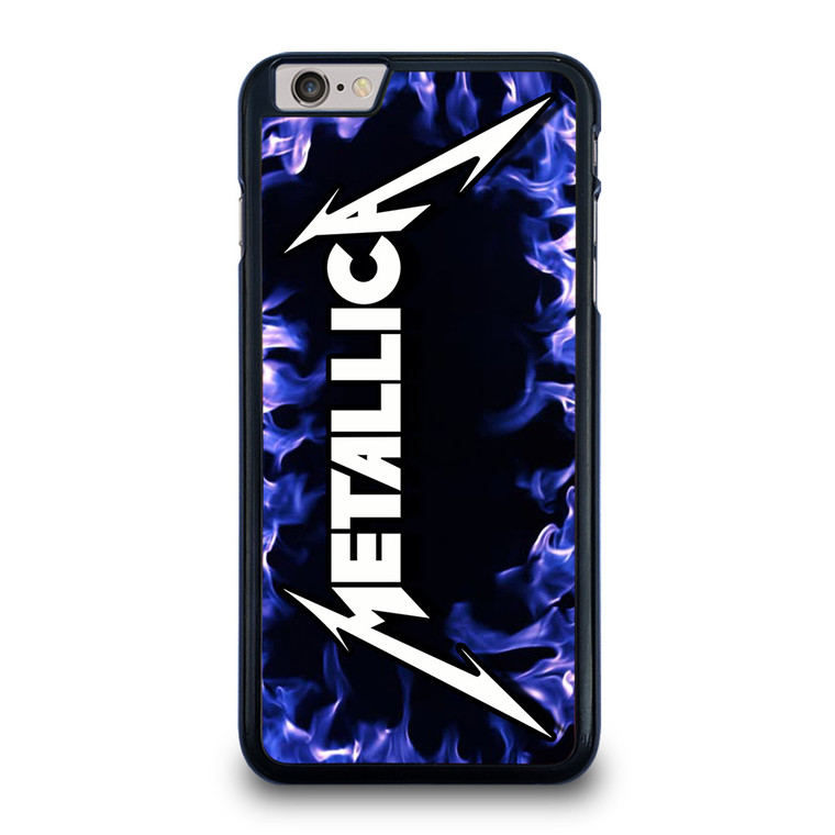METALLICA ROCK BAND VIOLET iPhone 6 / 6S Plus Case Cover