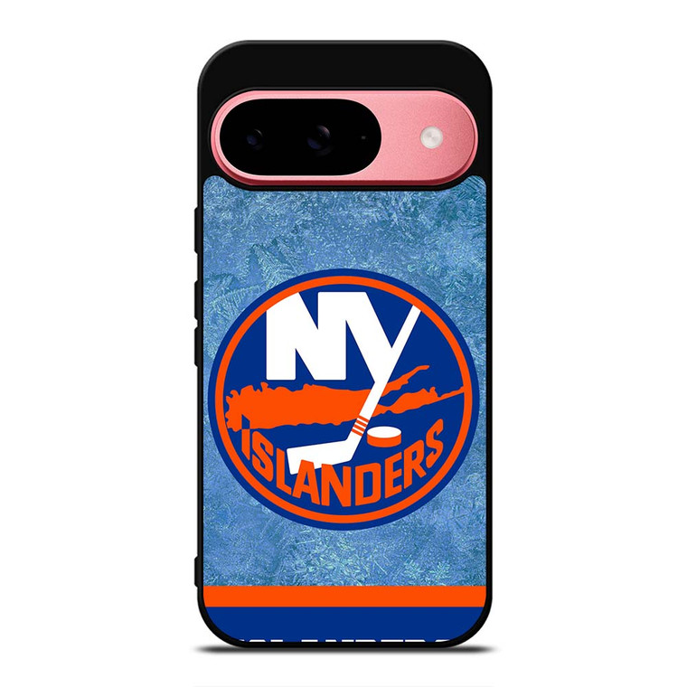 NEW YORK ISLANDERS HOCKEY TEAM Google Pixel 9 Case Cover