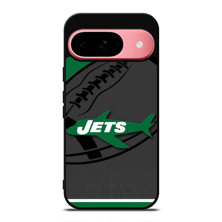NEW YORK JETS NFL TEAM Google Pixel 9 Case Cover