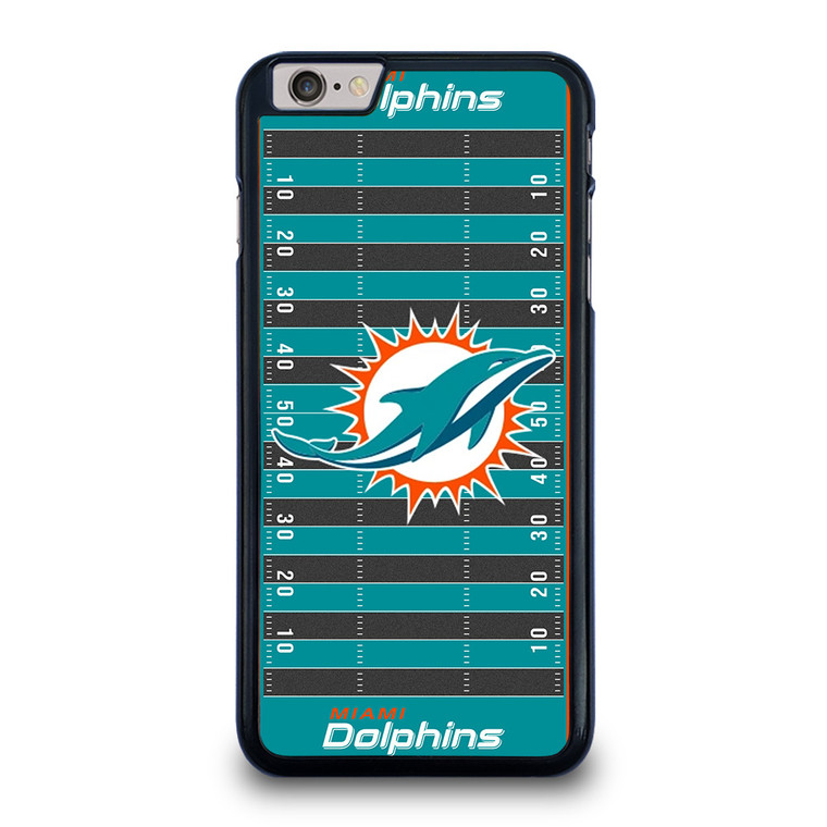 MIAMI DOLPHINS FOOTBALL FIELD iPhone 6 / 6S Plus Case Cover