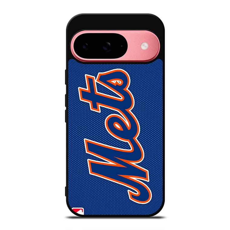 NEW YORK METS BASEBALL Google Pixel 9 Case Cover