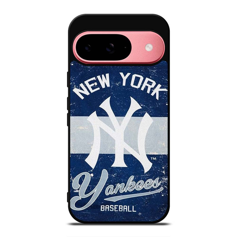 NEW YORK YANKEES BASEBALL MLB Google Pixel 9 Case Cover