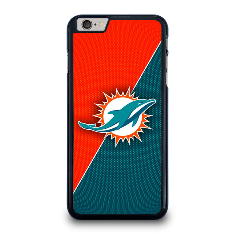 MIAMI DOLPHINS NFL FOOTBALL LOGO iPhone 6 / 6S Plus Case Cover