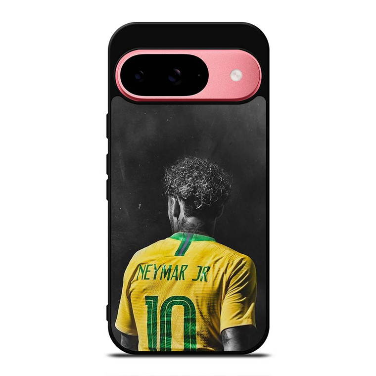 NEYMAR JR BRAZIL Google Pixel 9 Case Cover