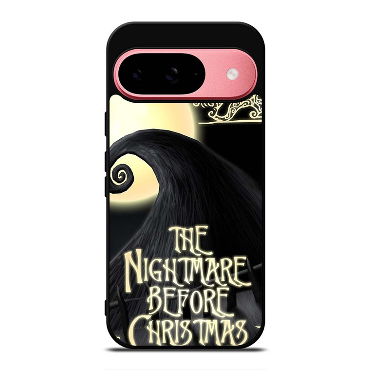 NIGHTMARE BEFORE CHRISTMAS MOVIES Google Pixel 9 Case Cover