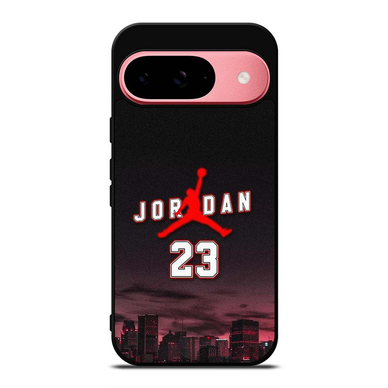NIKE AIR JORDAN CITY LIGHT Google Pixel 9 Case Cover